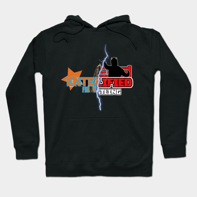 EPW/AW Fusion Hoodie by Enterprise & Amplified Pro Wrestling